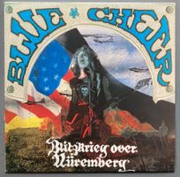 BLUE CHEER - BLITZKRIEG OVER NÜREMBERG