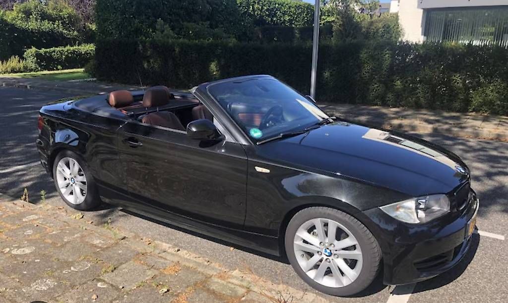 BMW Autos: BMW 120d Cabriolet ab MFK – Gebraucht aus Wilen b. Wil von unikat