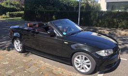 BMW 120d Cabriolet frisch ab MFK - per 30 Oktober 2026