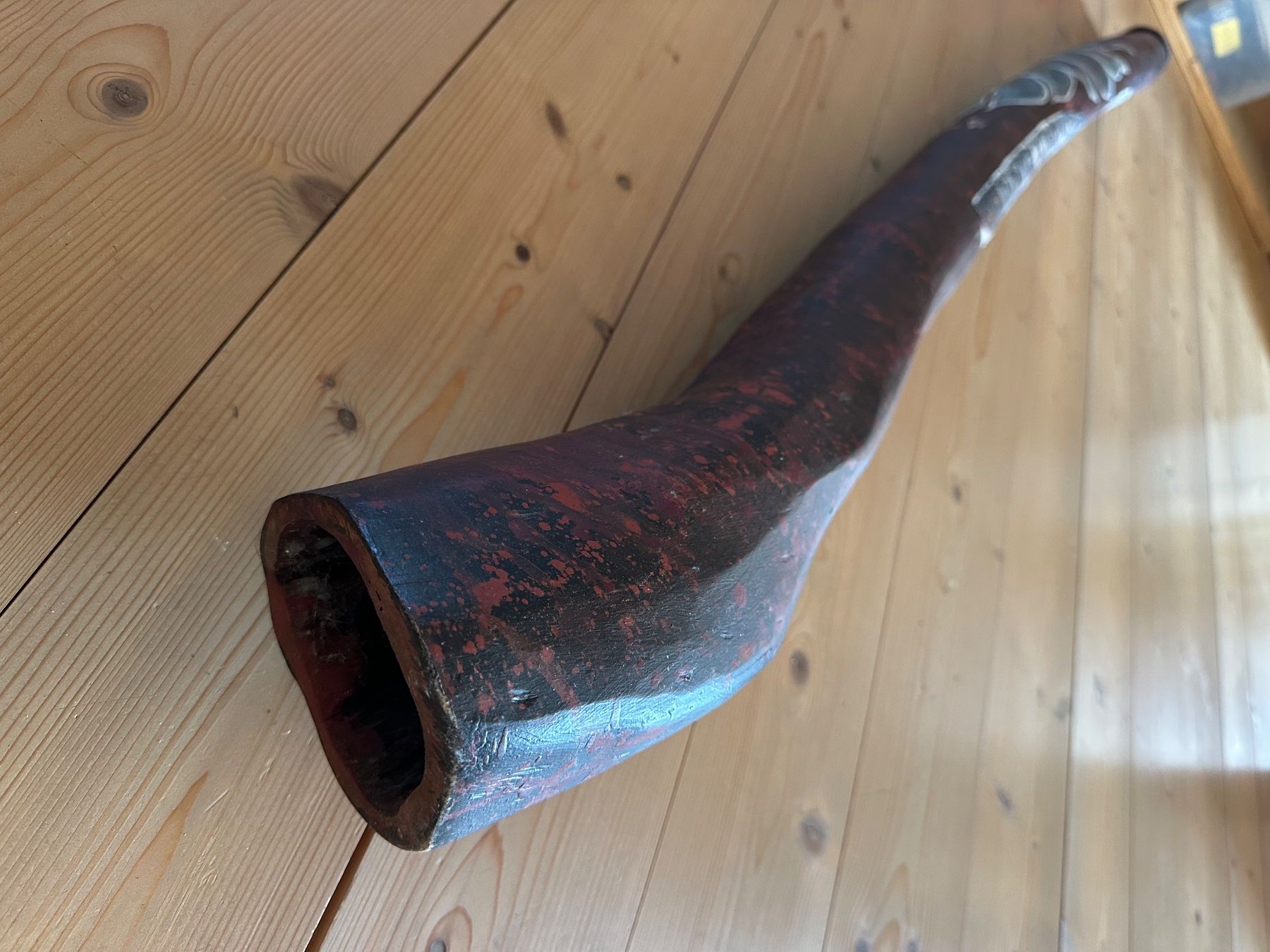 Strumenti musicali: Didgeridoo – Usato da Mettmenstetten venduto da juheco 4