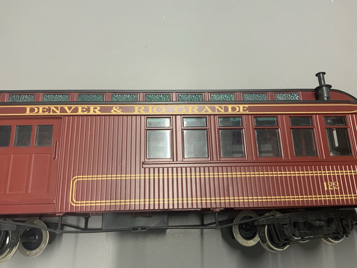 Modellini di ferrovie: Spur G – Usato da Niederuzwil venduto da Miami1999 1