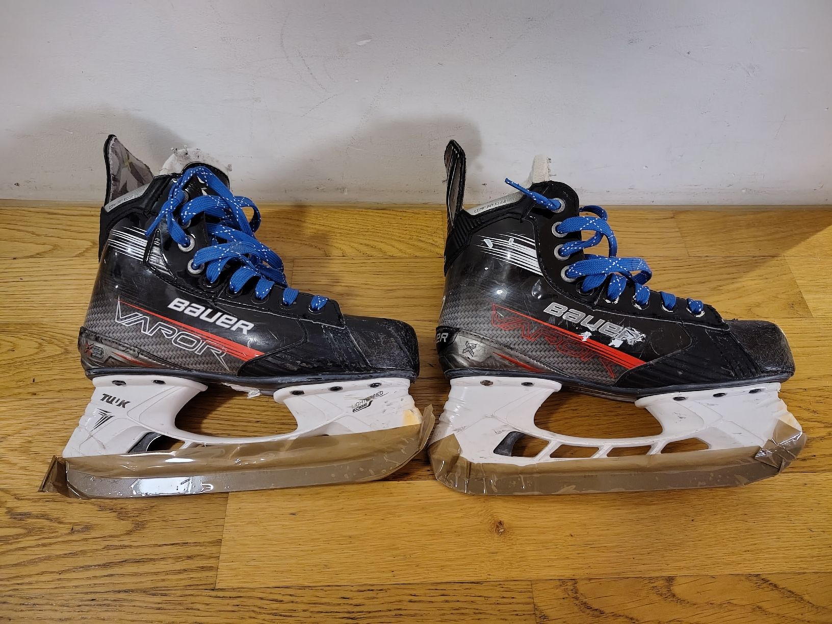Bauer Pattini da ghiaccio: Bauer Vapor X3, 4.5 EE – Usato da Zürich venduto da jchmnsch 3