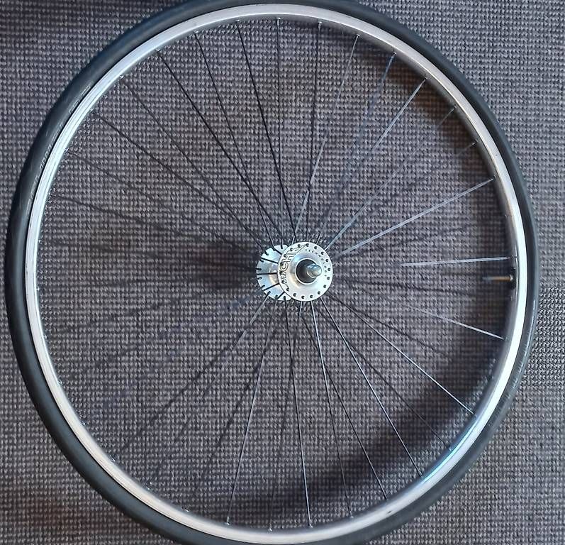 Pneus & Roues: 2 wheel H Pus son – D'occasion à Bernex par Weytras 3