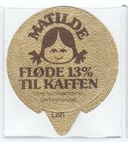Dänemark, Einzelstück  A-Z  Nr.17  alt