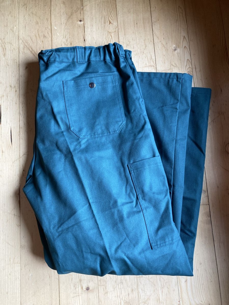 Pantaloni: Arbeitshose Gr. 56 L – Nuovo (secondo la descrizione) da Mülenen venduto da Rapunzel99 3