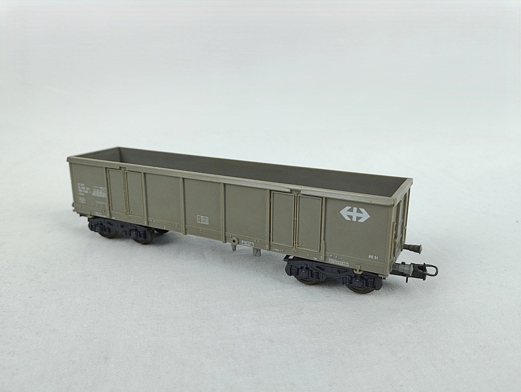 Trains électriques: MÄRKLIN Güterwaggons diverse HO – D'occasion à Schübelbach par Restwert_Schubelbach 4