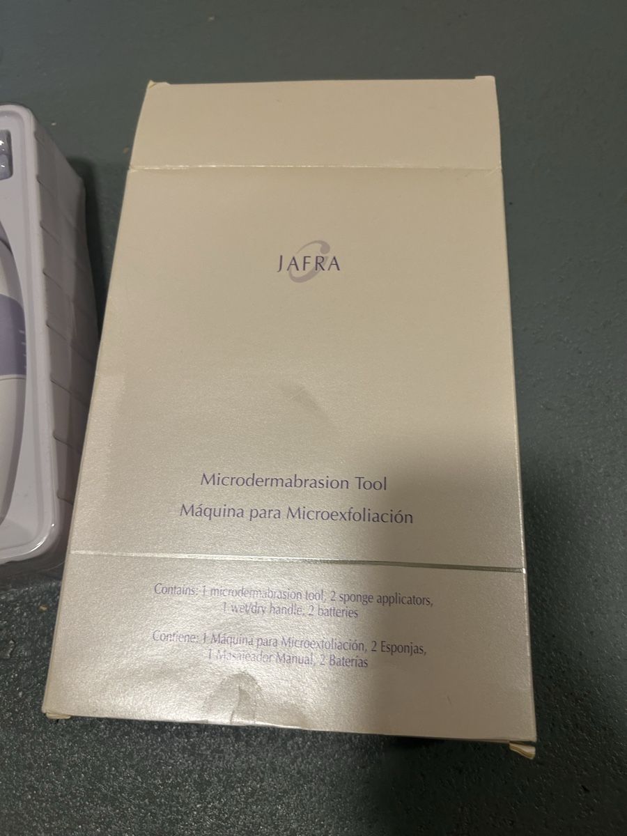Gesichtspflege: Jafra Kosmetik – Gebraucht aus Wynau von eclub 5