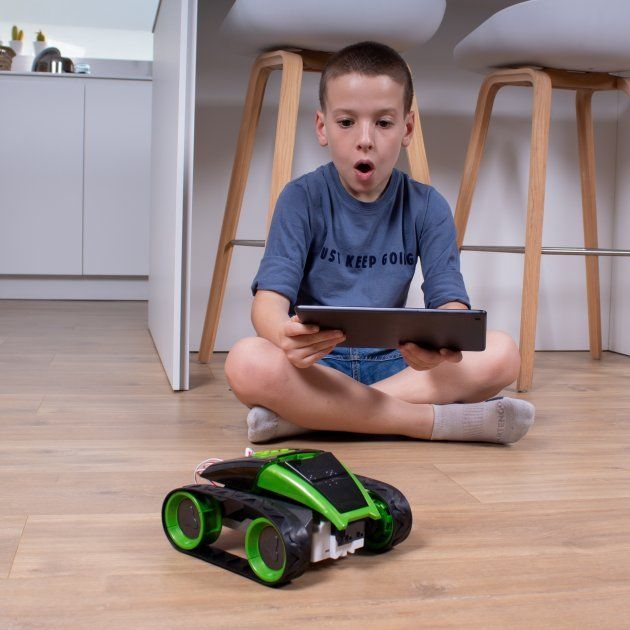 Spielzeuge: Xtrem Bots Roboter Mazzy I/R /  Spielzeug – Neu und originalverpackt aus Oensingen von Liquidations-Shop 1