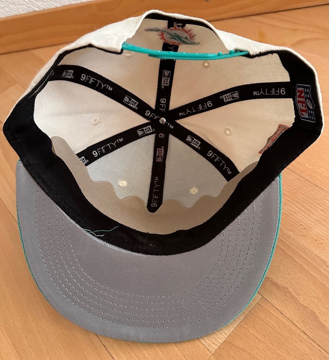 New Era Copricapi, berretti & cappellini: Cap Baseball - Miami Dolphins - NFL – Nuovo (secondo la descrizione) da Kloten venduto da Frozenflame 4