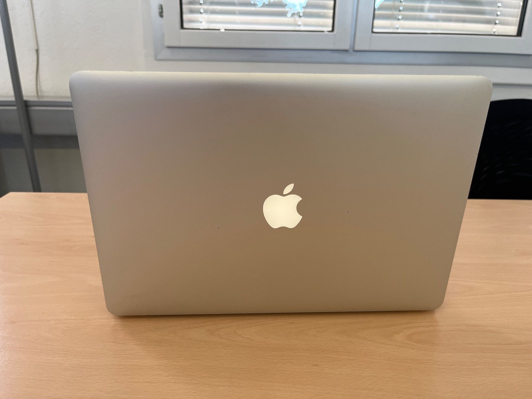 Apple Portables: Apple MacBook Pro 15" Retina | A1398 | Intel Quad-Core – D'occasion à Zürich par inf_l8dx 1