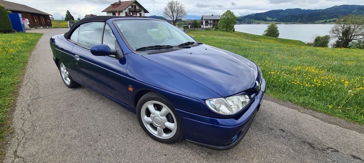 Renault Automobili: Renault Mégane Cabriolet  – Usato da Einsiedeln venduto da pioneertv 3