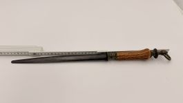 Schleifstahl Hirschhorn Grif