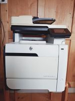 HP LaserJet Pro 400 Color MFP M475dn