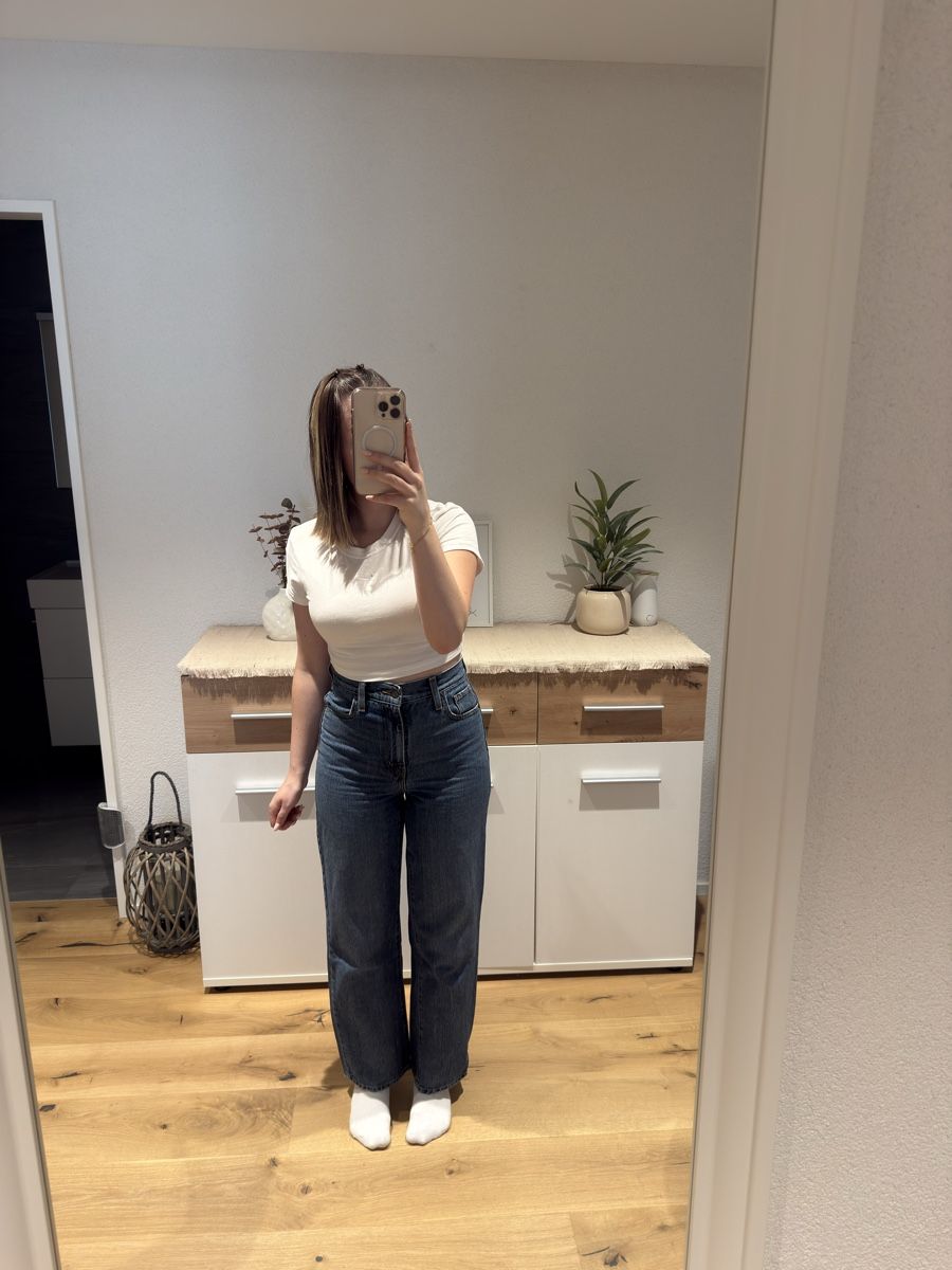 Levi's Jeans: Levi's Straight Leg Jeans – Gebraucht aus Felsberg von fabjac 2