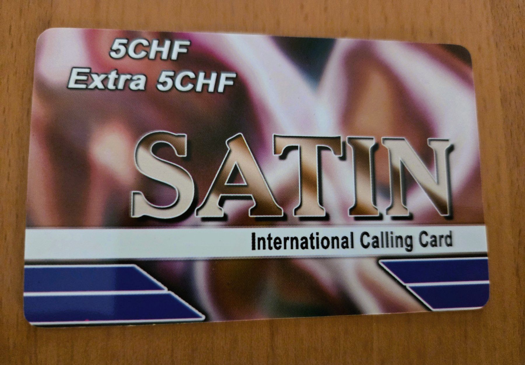 Schede telefoniche: PREPAID - SCHWEIZ – Usato da Brüttisellen venduto da Nighttrain