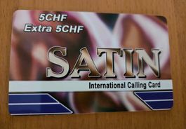 PREPAID - SCHWEIZ