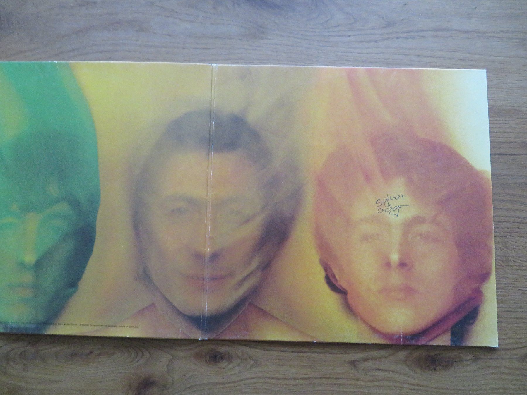 Schallplatten: ROLLING STONES LP GOATS HEAD SOUP – Neu (gemäss Beschreibung) aus Zürich von max_cp5f 2
