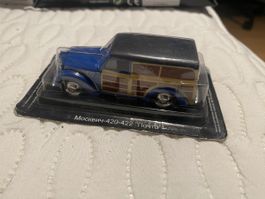 MOSKVITCH  MOSKVICH 420 - 422 МОСКВИЧ, Modellauto