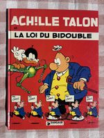 Achille Talon et la loi du bidouble