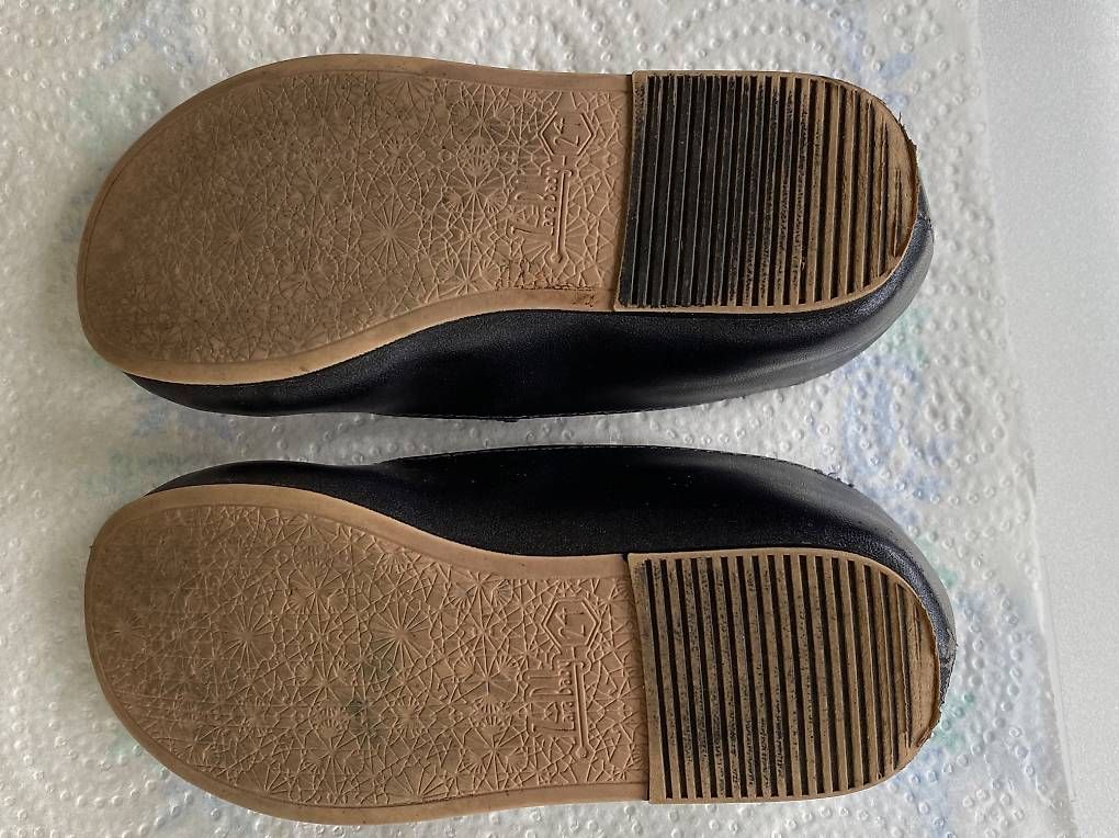 Schuhe für Mädchen: Ballerinas Gr. 24 | Mädchenschuhe Gr. 24 – Gebraucht aus Zürich von Vainilla 3