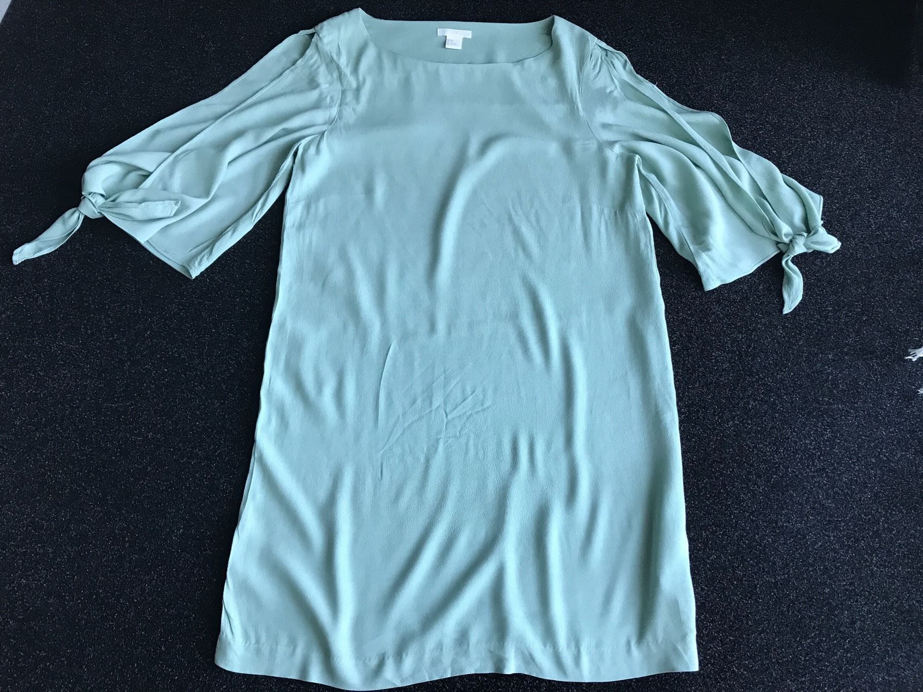 H&M Vestiti: Kleid mintgrün Gr 38 – Usato da St. Margrethen SG venduto da kellenbh
