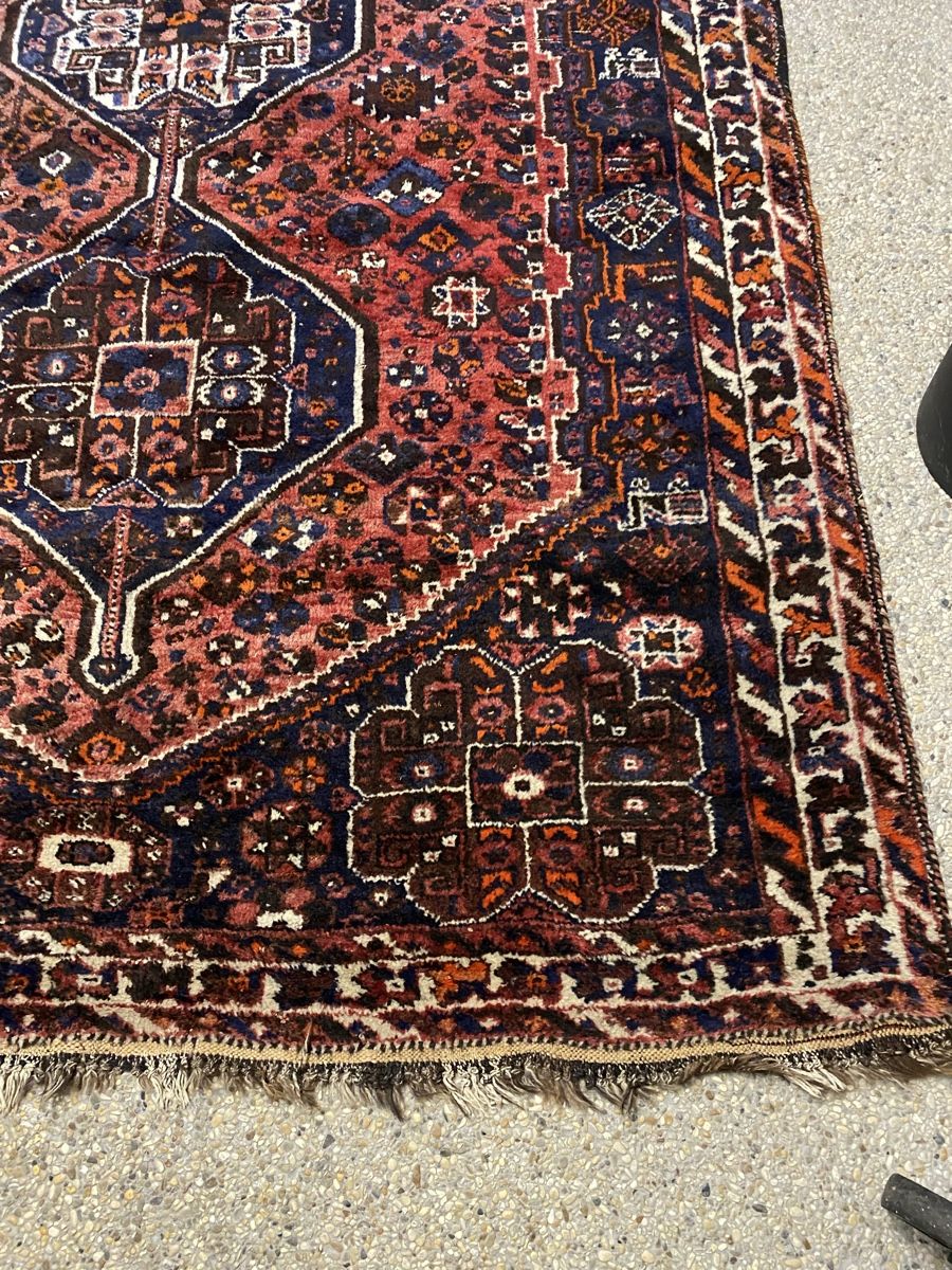 Tappeti: orientteppich aus Iran  – Usato da Biel/Bienne venduto da gasse85 1