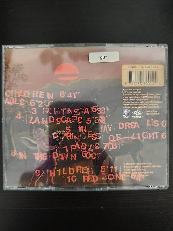 CD: Robert Miles - Dreamland – Usato da Boll venduto da ttr-fun 1
