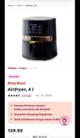 Betty Bossi Airfryer