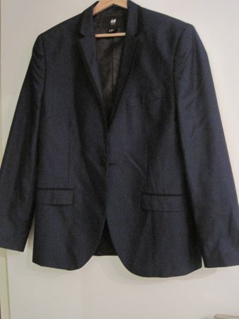 BLAUER HERREN BLAZER GR. 52