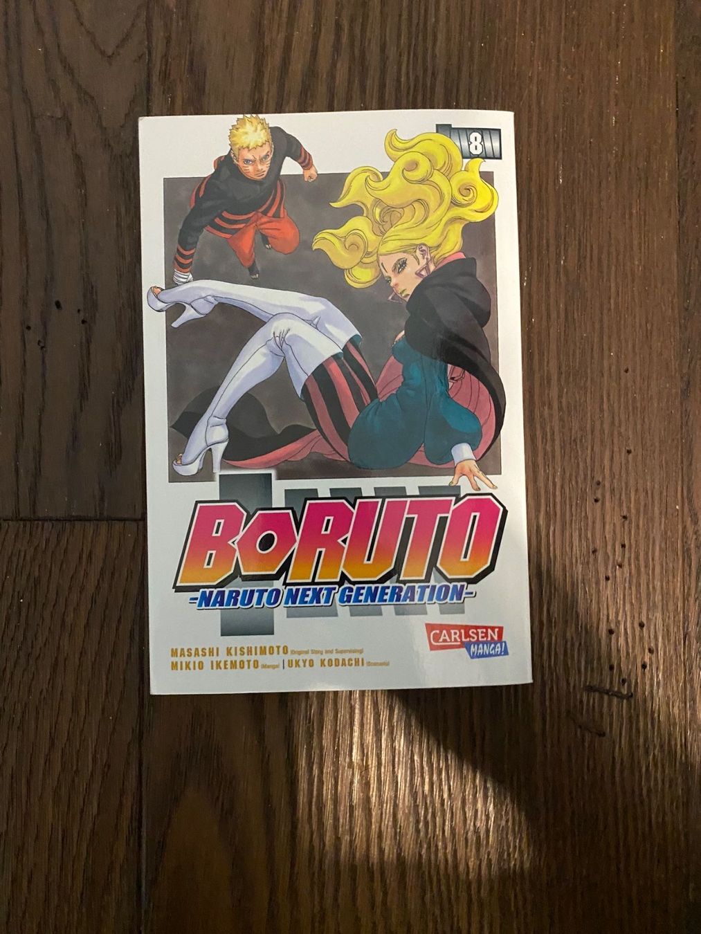 Fumetti: 5 Naruto Bücher – Usato da Duggingen venduto da feeling72008 1