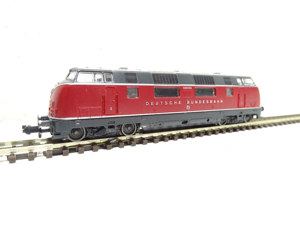 Roco Lokomotive DB V200 Spur N (12) | Kaufen auf Ricardo