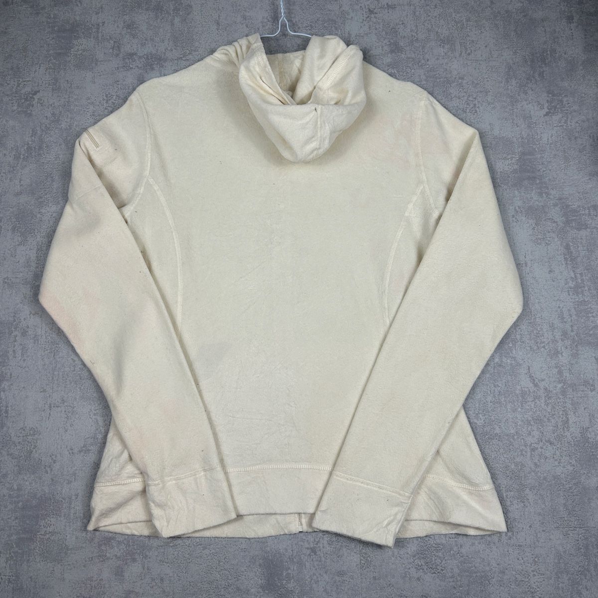 Jacken: L.L.Bean - Veste polaire à capuche beige - Taille S – Neu (gemäss Beschreibung) aus Hauterive NE von Leo_o 3