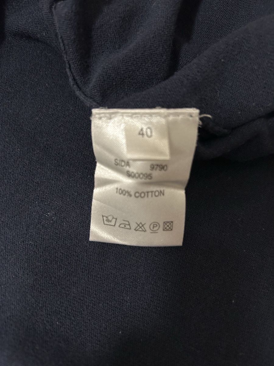 Giacche: Van Laack Cardigan 100% Baumwolle dunkelgrau – Usato da Zürich venduto da sop_82jx 3