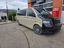 VW T5 4Motion 2.5TDI