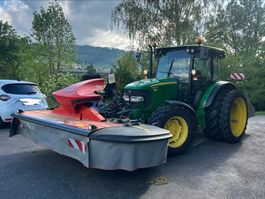 Trommelmähwerk KUHN