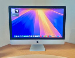 iMac 27" Retina 5K 2020 - 24 Go RAM - Super état !