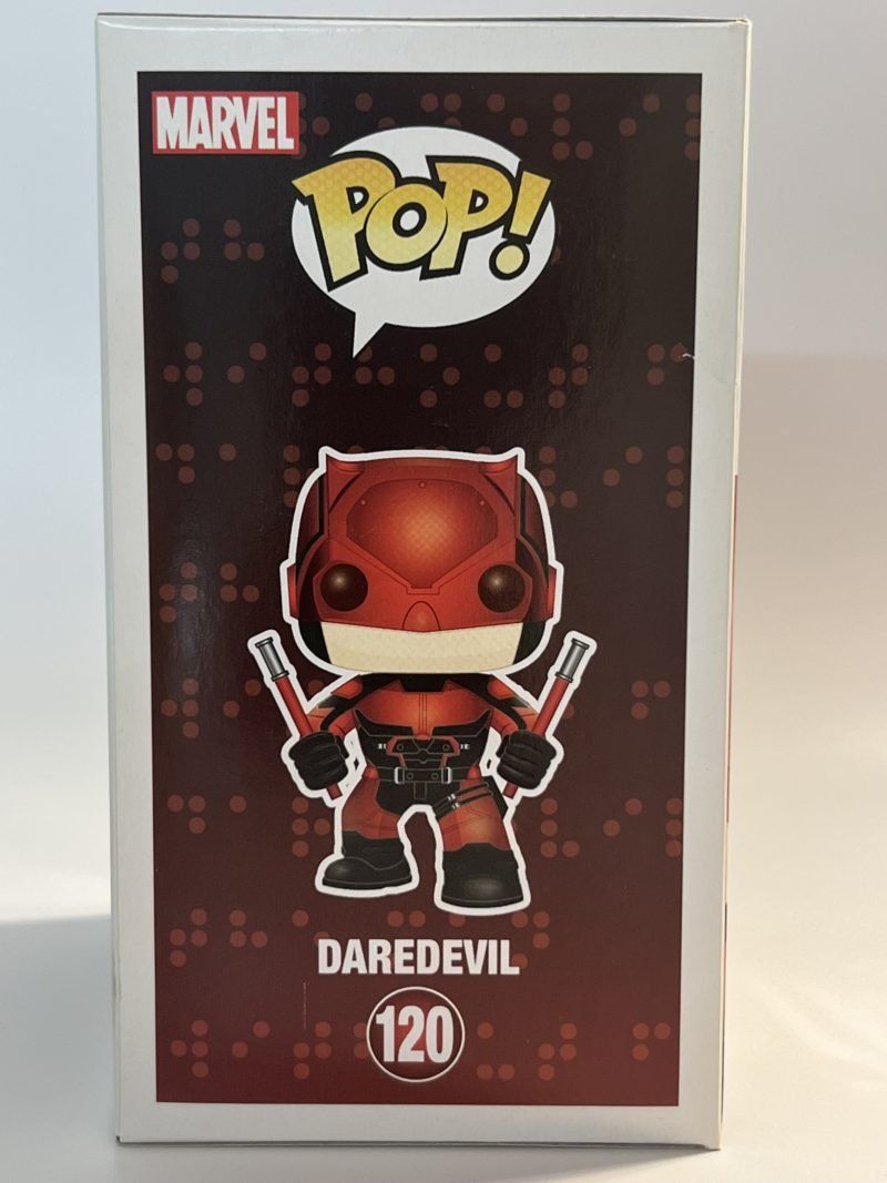 Funko Statuette: Funko POP! Marvel Daredevil - Daredevil Red Suit – Nuovo e nell'imballaggio originale da Le Mouret venduto da perfectbijou 1