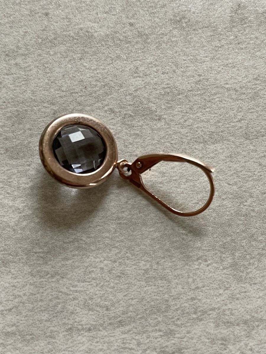 Boucles d'oreille: Ohrhänger mit Stein – D'occasion à Flawil par Naphtali 1