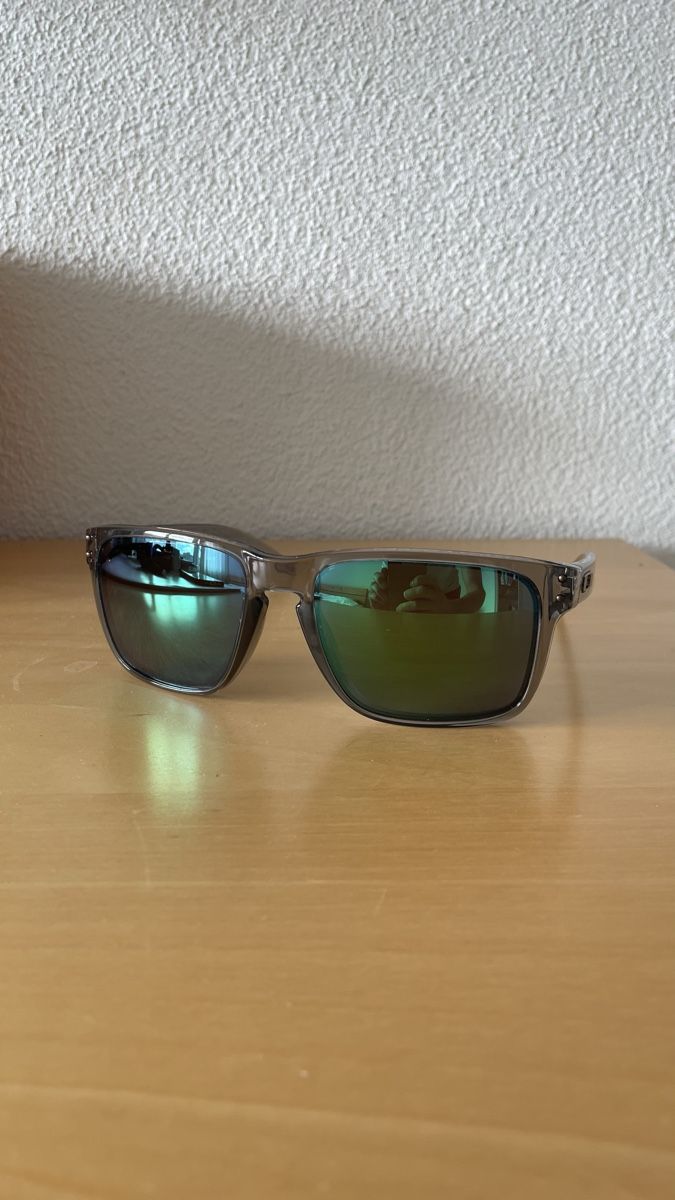 Oakley Brillen & Gläser: Oakley Holbrook Sunglasses – Gebraucht aus Zürich von mth_x7sd