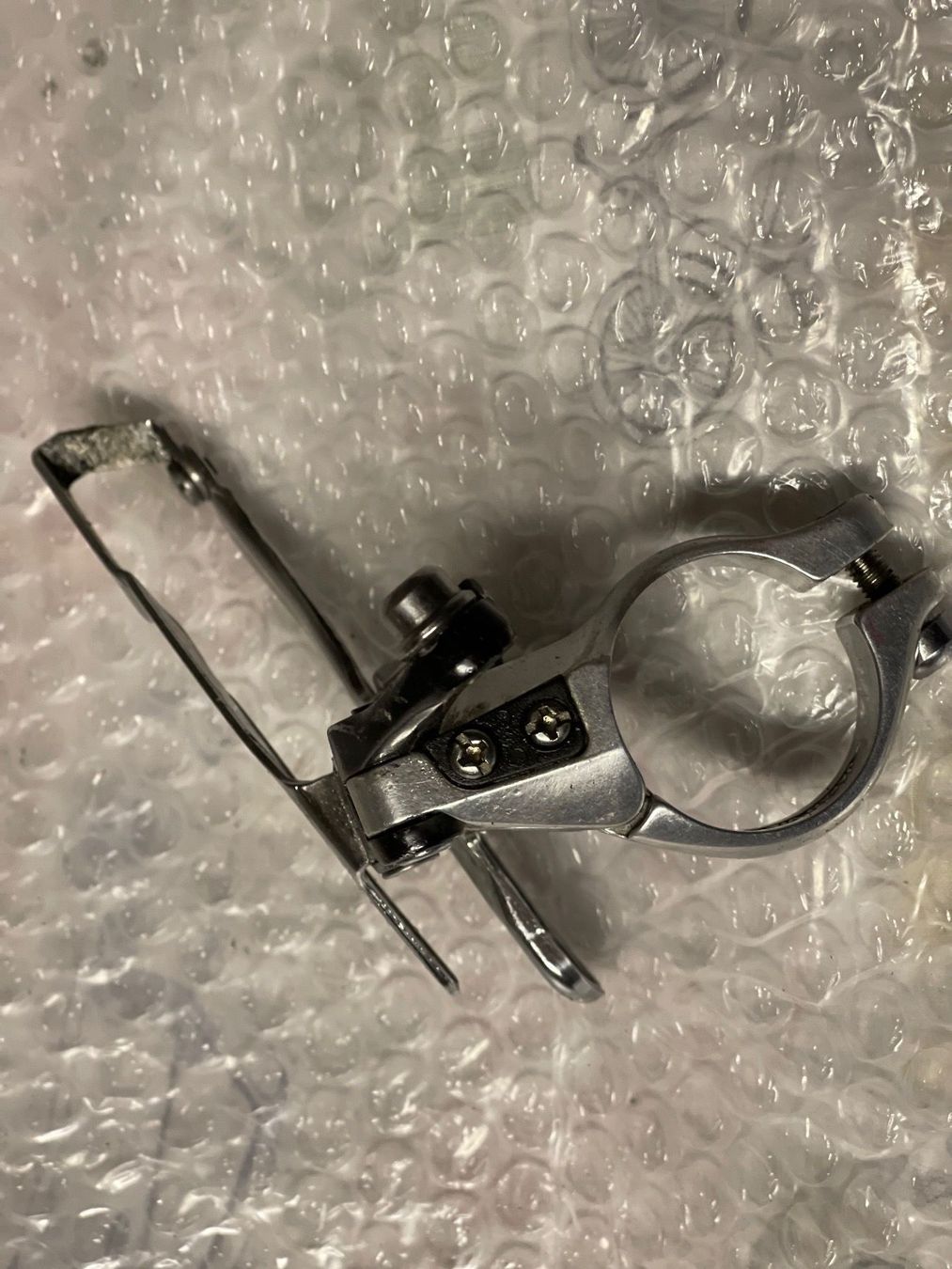 Shimano Pezzi di ricambio: Umwerfer Schimano Deore LX triple – Usato da Giubiasco venduto da bulag 5