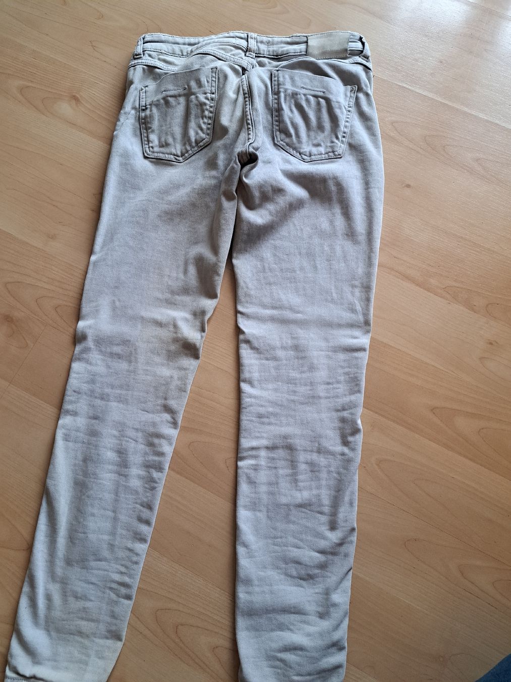 Zara Jeans: Jeans in weiss, Grösse 38 – Usato da Urdorf venduto da Yvonne008 2