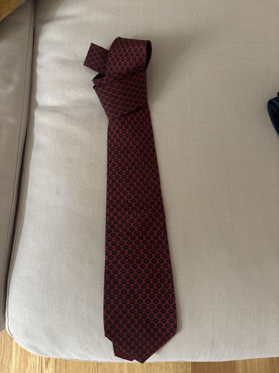 Saint Laurent Cravatte: Saint Laurent rive garuche  Krawatte – Usato da Zürich venduto da BredaB 1