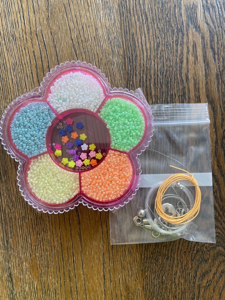 Perles (synthétiques): Perlen Set – D'occasion à Langnau i. E. par Acrjl