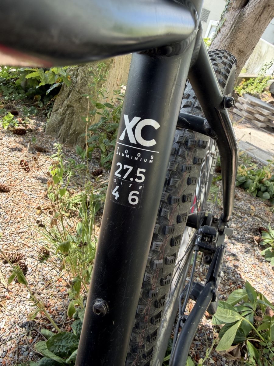 Cube Velos: Cube E-Bike 27.5 Bosch Performance CX – Gebraucht aus Bern von ser_7vtn 4