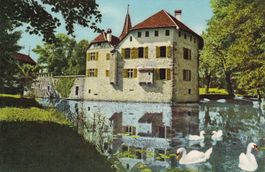 Schloss Hallwil am Hallwilersee AG