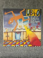 UB40 - Rat In The Kitchen - Europe - 1986 - DEP Internationa