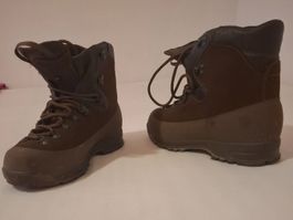 Scarpe da Trekking Militari KS SCHWER 19 GTX