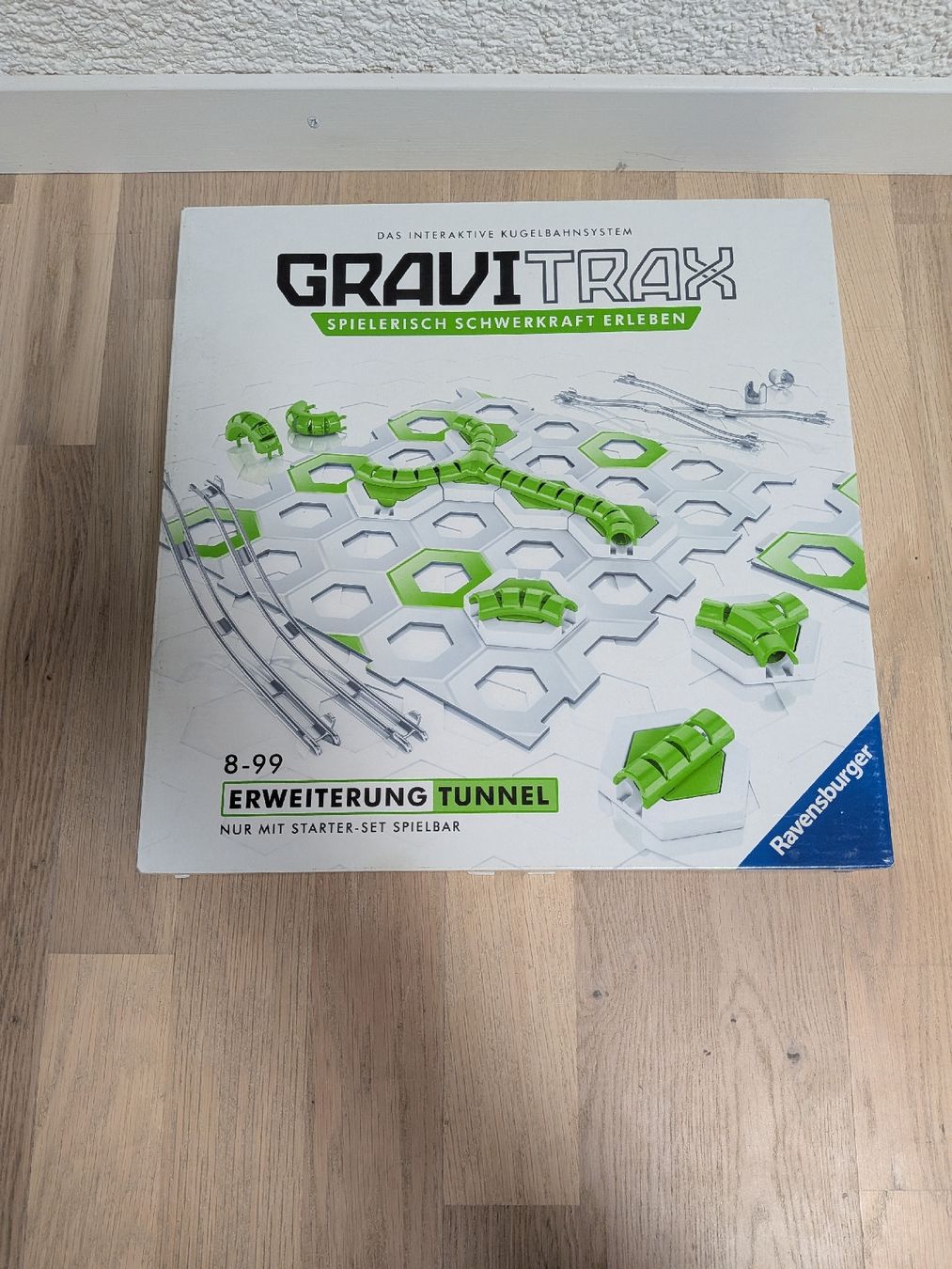 Ravensburger Spielzeuge: Gravitrax Sammlung (Starter Set + div. extensions) – Gebraucht aus Uster von AlexanderAlthaus 3
