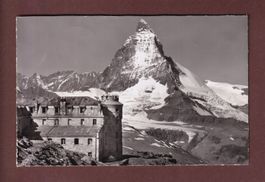 GORNERGRAT - Hotel - Matterhorn - 1955