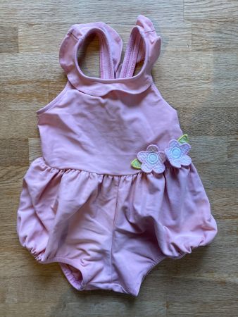 Florence Eiseman, Schwimmkleid für Mädchen, Gr.18 Monate
